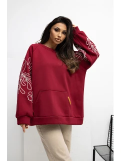 Mikina  model 221619 Rue Paris