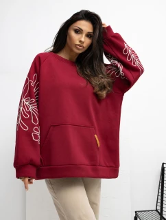 Mikina  model 221619 Rue Paris