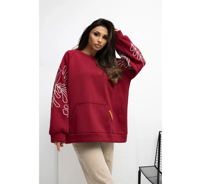 Mikina  model 221619 Rue Paris