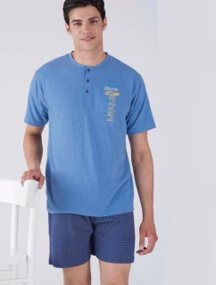 Pánské pyžamo model 21168701 - Karelpiu