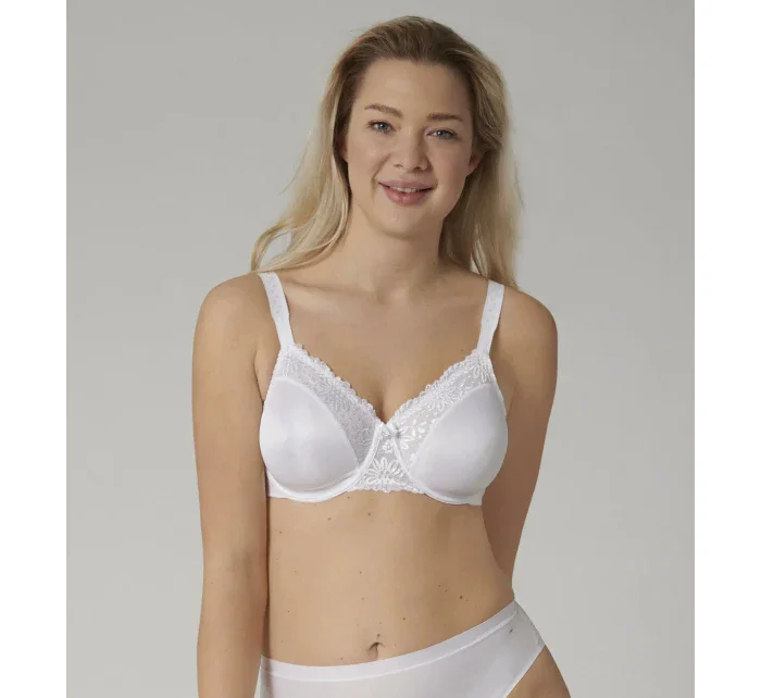 Podprsenka Ladyform Soft W X - TRIUMPH WHITE - TRIUMPH