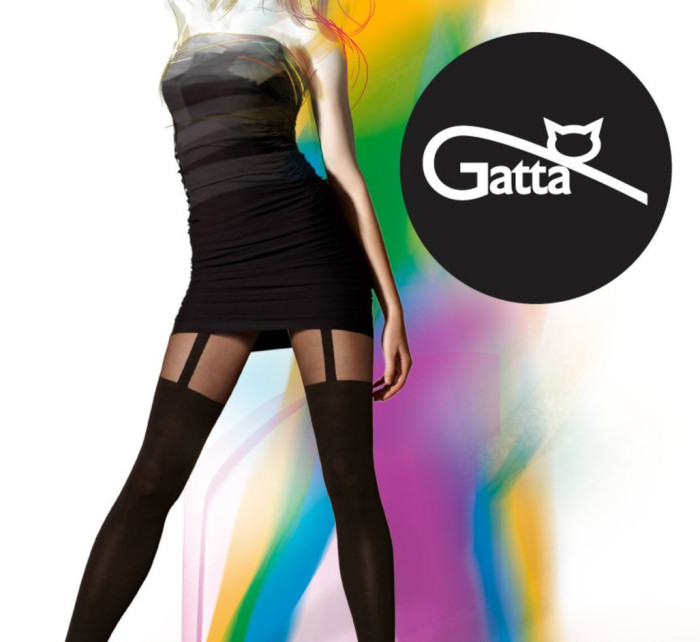 Dámské punčochové kalhoty Gatta Girl-Up nr 01
