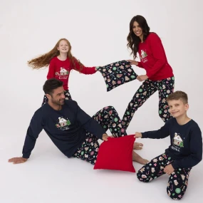 Dámské pyžamo 671/372 Home - CORNETTE