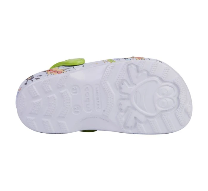 Sandály Coqui Little Frog Jr 92800617385