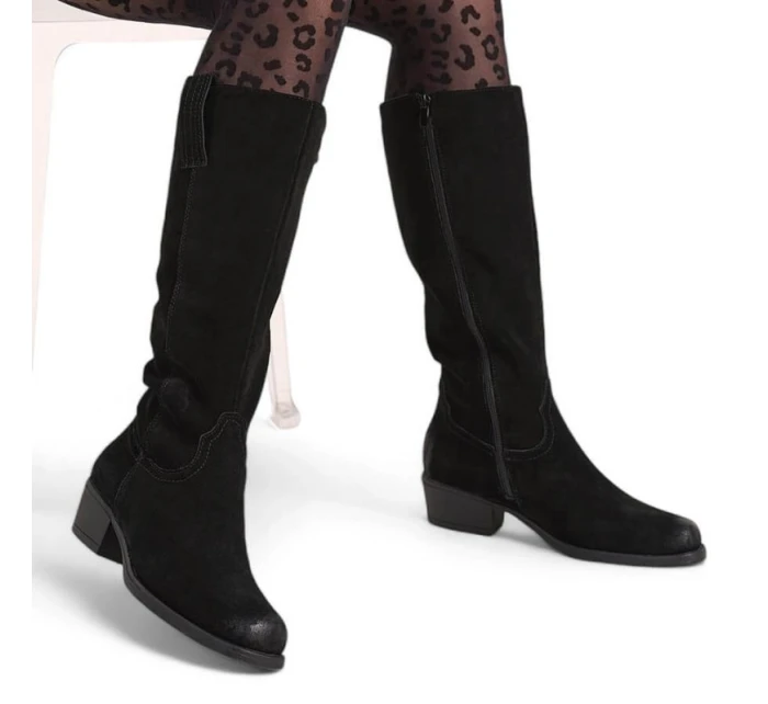 Sergio Leone W KZ268 SK465A kovbojské boty Sergio Leone W KZ268 SK465A kovbojské boty