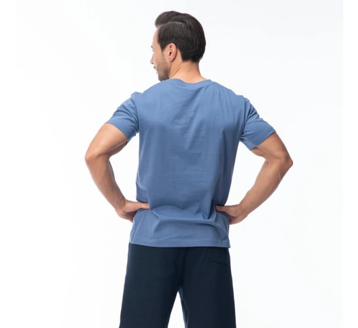 Pánské tričko s krátkým rukávem OLEN Pánské tričko s krátkým rukávem OLEN