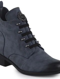 Jezzi W ASA198-21 JEZ412E zateplené boty