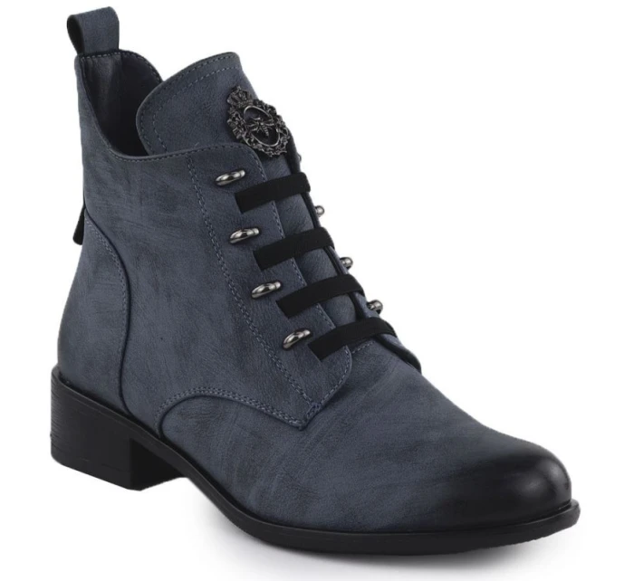 Jezzi W ASA198-21 JEZ412E zateplené boty