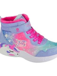 Skechers Unicorn Dreams - Magical Cove 303057L-LVHP Purple 33