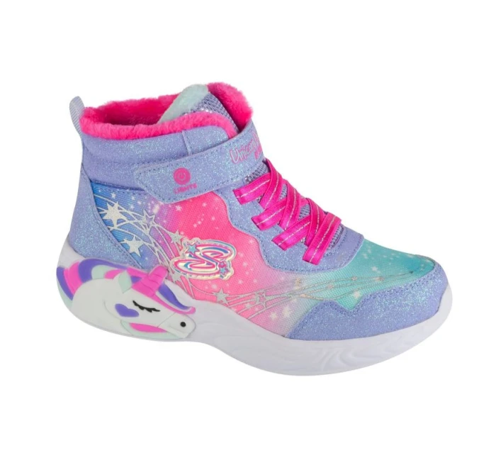 Unicorn Purple 33 model 21383959 - Skechers Unicorn Purple 33 model 21383959 - Skechers