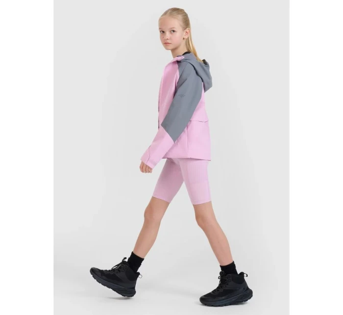 Dívčí trekingová bunda NeoDry 5000 4F 4FJWSS25TTJAF676-56S Dívčí trekingová bunda NeoDry 5000 4F 4FJWSS25TTJAF676-56S