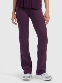 Dámské tepláky  s rovnými nohavicemi a model 21730571 - 4F