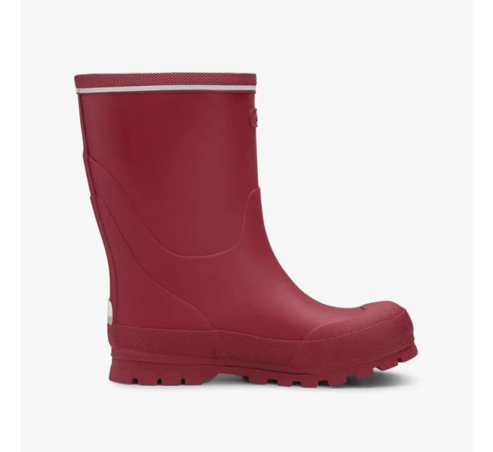 Dětské návleky červené model 21768064 - Viking Dětské návleky červené model 21768064 - Viking