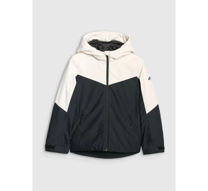 Dívčí membránová lyžařská bunda 5000 4F 4FJRAW25TTJAF1034-20S