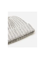 Čepice RIP CURL SURF REVIVAL WOOL REG BEANIE, šedá