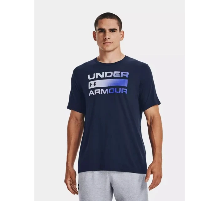 Under Armour M 1329582-408 pánské tričko