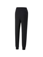 Puma ESS+ Embroidery High-Waist Pants FL W 670007 01 dámské Puma ESS+ Embroidery High-Waist Pants FL W 670007 01 dámské