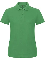 B&C ID.001 /women Dámské piqué polo model 22435928 kelly green B&C ID.001 /women Dámské piqué polo model 22435928 kelly green