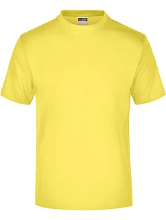 Daiber JN 01 Tričko 02.0001 yellow