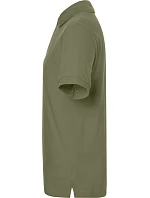 Daiber JN 70 Piqué polo 02.0070 olive