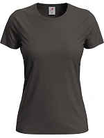 ClassicT Women Dámské tričko model 22477192 dark chocolate - Stedman ClassicT Women Dámské tričko model 22477192 dark chocolate - Stedman
