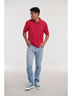 Russell Athletic 539M Piqué polo 10.539M yellow