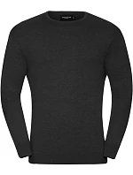 Pánský pletený svetr 11. black model 22475083 - Russell Athletic Pánský pletený svetr 11. black model 22475083 - Russell Athletic