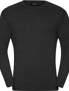 Pánský pletený svetr 11. black model 22475083 - Russell Athletic