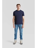 Super Premium T Tričko model 22496720 deep navy - Fruit of the Loom Super Premium T Tričko model 22496720 deep navy - Fruit of the Loom