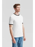 T tričko white/red model 22496625 - Fruit of the Loom T tričko white/red model 22496625 - Fruit of the Loom