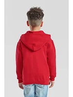 Fruit of the Loom Classic Kids Sweat Jacket Dětská mikina s kapucí 16.2045 deep navy Fruit of the Loom Classic Kids Sweat Jacket Dětská mikina s kapucí 16.2045 deep navy