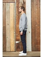 NEOBLU Nelson Men Pánská raglánová mikina 24.3194 deep black