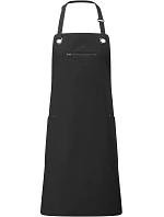 PR 121 Zástěra s laclem a bočními kapsami model 22451469 - Premier PR 121 Zástěra s laclem a bočními kapsami model 22451469 - Premier