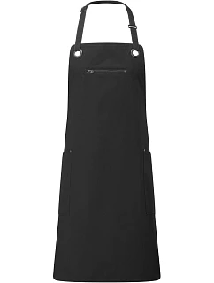 PR 121 Zástěra s laclem a bočními kapsami model 22451469 - Premier