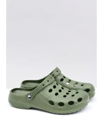 Pánské Klasické Nazouváky Zelené Pánské Klasické Nazouváky Zelené