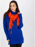 Šátek AT CH S 174 oranžový