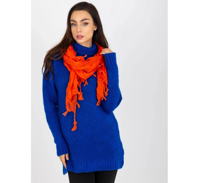 Šátek AT CH S 174 oranžový