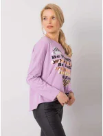 Halenka DHJ BZ 21103.06P světle fialová