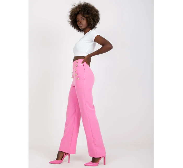 DHJ kalhoty SP 16008.01X růžová