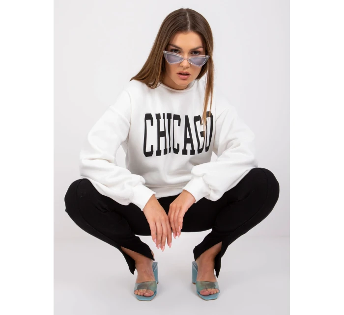 Mikina EM BL 617 C.29X bílá