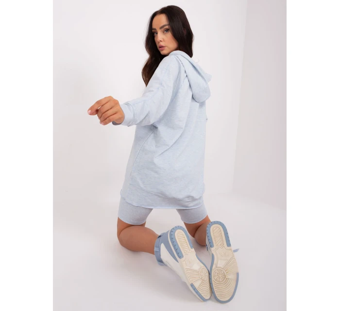 Sada EM KMPL 829.70 světle modrá Sada EM KMPL 829.70 světle modrá