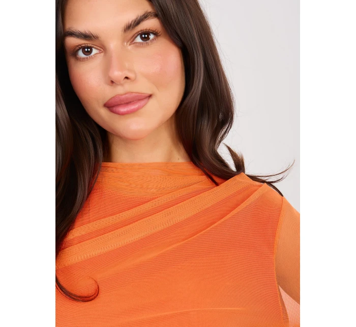 Halenka IT BZ 21830.04 oranžová