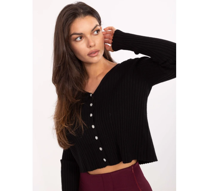 Jumper PM SW R1639.27 černý