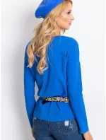 Halenka RV BZ 5121.24P tmavě modrá