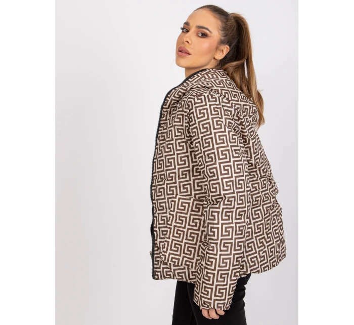 YP KR bunda cx4290.99P černá YP KR bunda cx4290.99P černá