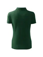 Pique Polo polokošile dámská dark green