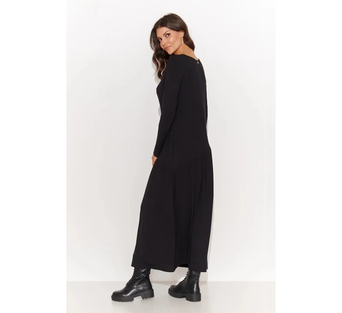 Dámské šaty model 21784947 Černá - Numinou