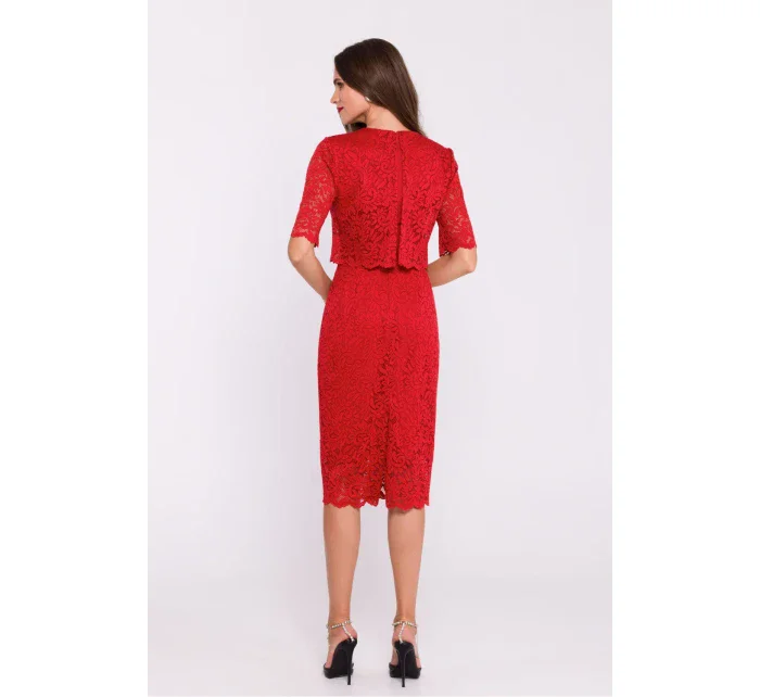 Večerní šaty model 201112 Stylove