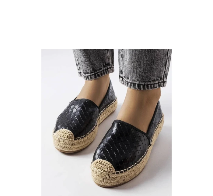 Espadrilky model 207049 Solea Espadrilky model 207049 Solea
