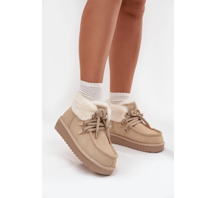 Sněhule  model 220521 Step in style